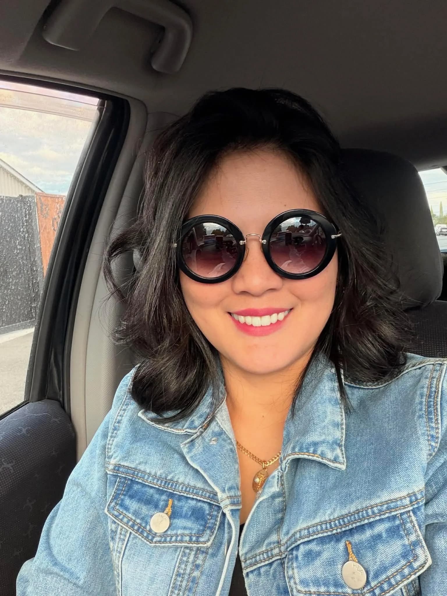 Mrs. Lady May Kaamino