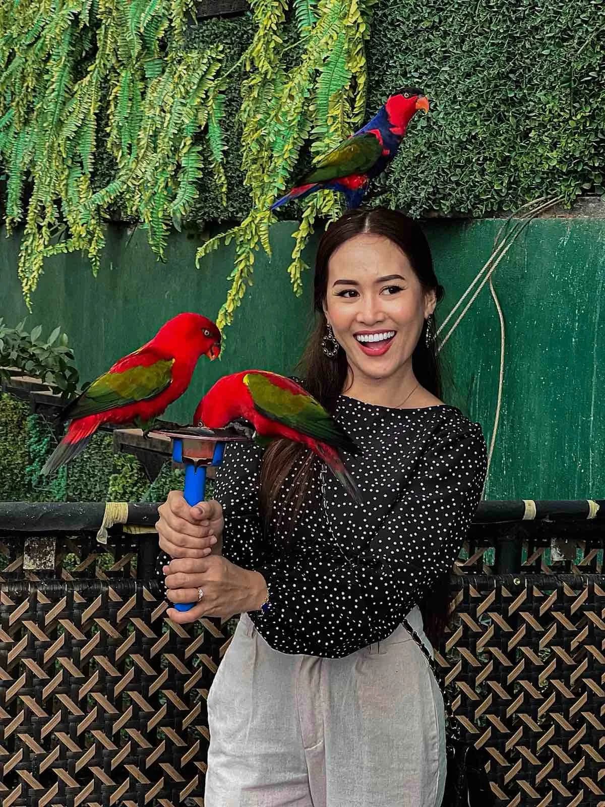 Ms. Jovelyn Caballero