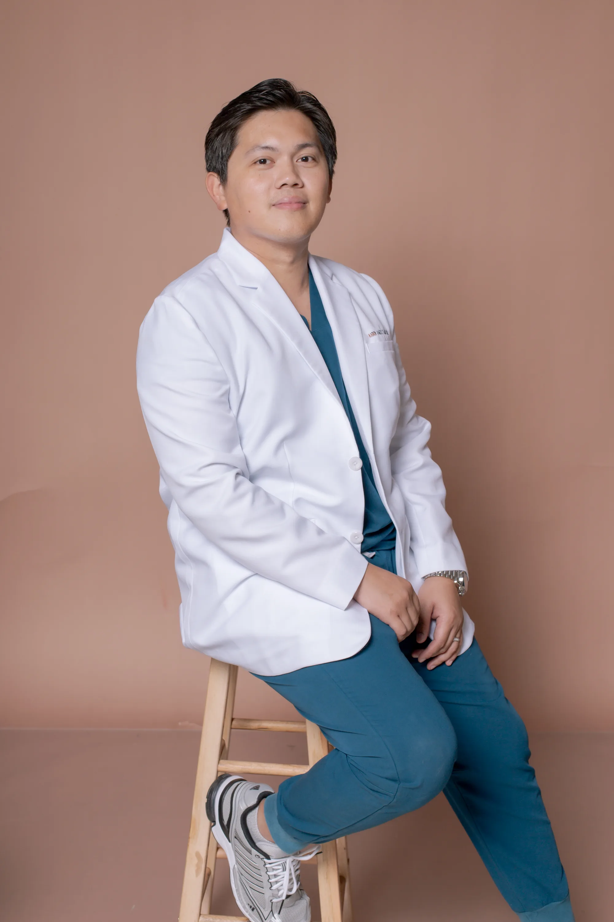 Dr. Aaron James S. Tampus