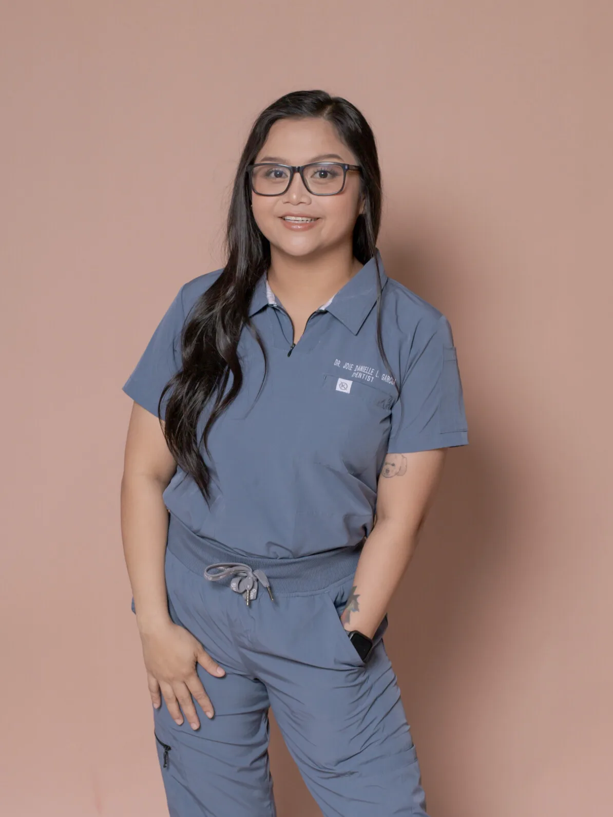 Dr. Joie Danielle L. Garcia