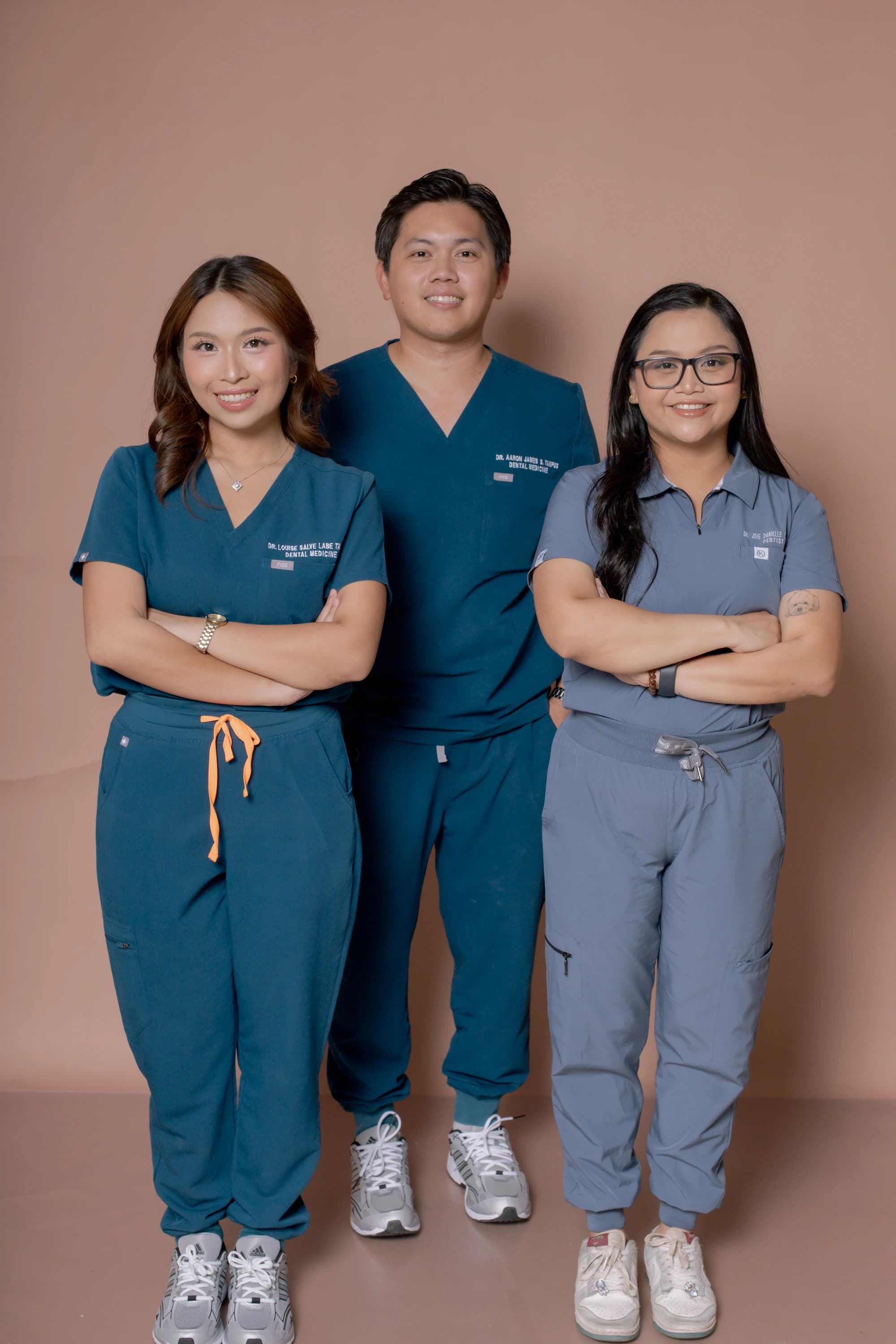 Tampus Aesthetique and Dental Occlusion Clinic team